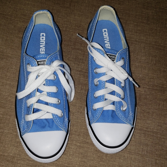 converse ballet size 6